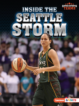 Paperback Inside the Seattle Storm Book