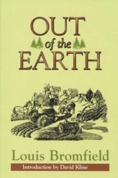Out of the Earth
