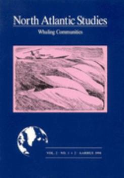 Paperback Whaling Communities Book