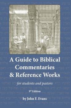 Paperback A Guide to Biblical Commentaries & Reference Works Book