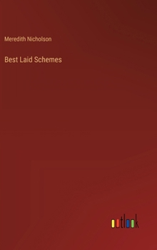 Hardcover Best Laid Schemes Book