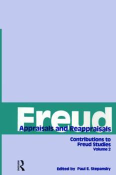 Hardcover Freud, V. 2: Appraisals and Reappraisals Book