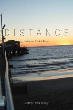 Paperback Distance: Poetry and Critical Essays Book