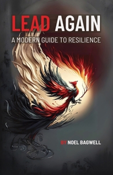 Paperback Lead Again: A Modern Guide to Resilience Book