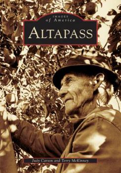 Paperback Altapass, North Carolina Book