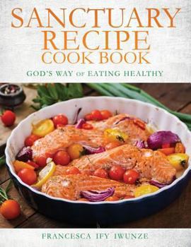 Paperback sanctuary recipe cook book