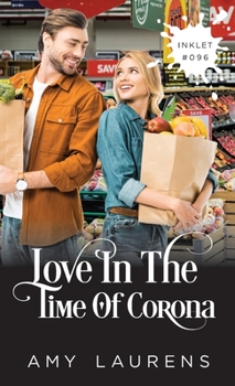 Paperback Love In The Time Of Corona Book