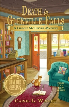 Death in Glenville Falls - Book #1 of the Gracie McIntyre