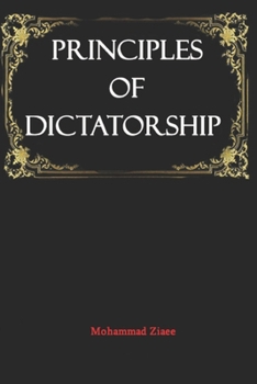 Paperback Principles of dictatorship Book
