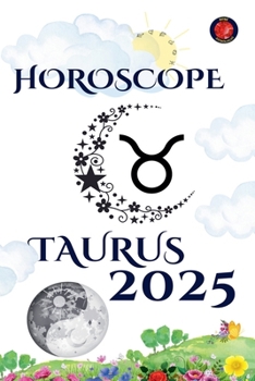 Paperback Taurus Horoscope 2025 Book
