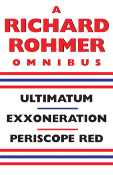 Paperback A Richard Rohmer Omnibus Book
