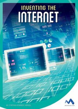 Inventing the Internet - Book  of the Spark of Invention