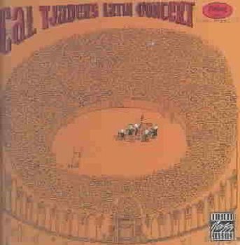 Music - CD Cal Tjader's Latin Concert Book