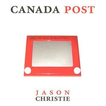 Paperback Canada Post Book