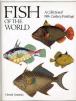 Hardcover Fish of the World Book