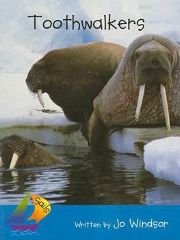 Paperback Toothwalkers: Leveled Reader Book