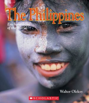 Hardcover The Philippines (Enchantment of the World) (Library Edition) Book