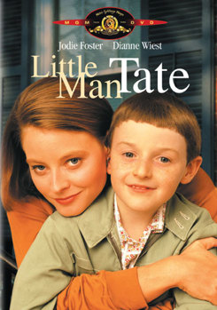 DVD Little Man Tate Book