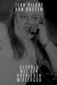 Paperback Gesprek met een overleden wielergod [Dutch] Book