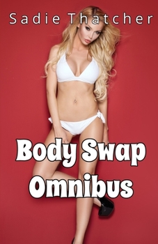 Paperback Body Swap Omnibus Book