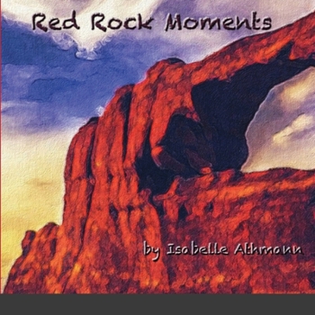 Paperback Red Rock Moments Book