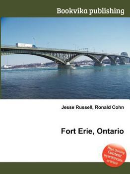 Paperback Fort Erie, Ontario Book