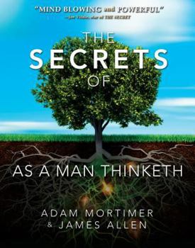 Hardcover The Secrets of as a Man Thinketh Book
