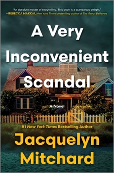 Hardcover A Very Inconvenient Scandal Book