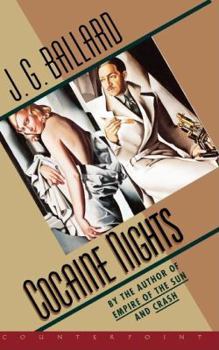 Paperback Cocaine Nights Book