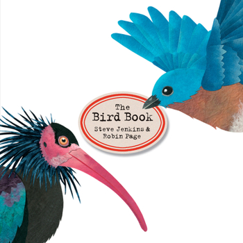 Hardcover The Bird Book