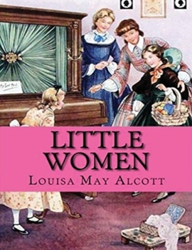 Paperback Little Women (Annotated) Book