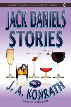 Jack Daniels Stories Vol. 4 (Jack Daniels and Associates Mysteries) - Book  of the Jacqueline "Jack" Daniels