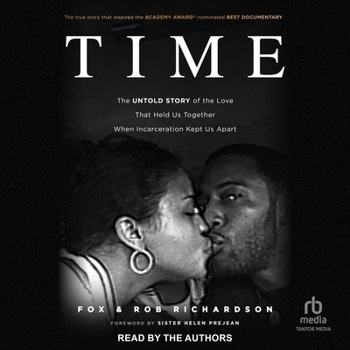 MP3 CD Time: The Untold Story of the Love That Held Us Together When Incarceration Kept Us Apart Book