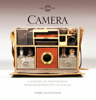 Hardcover Camera: A History of Photography from Daguerreotype to Digital Book