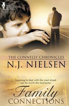 Paperback The Connelly Chronicles: Family Connections Book