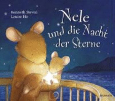 Hardcover Nele und die Nacht der Sterne [German] Book