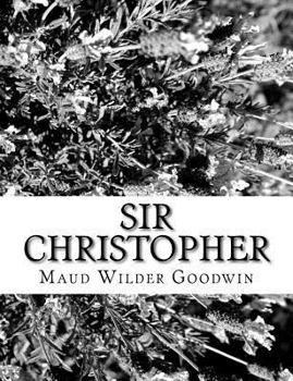 Paperback Sir Christopher Book
