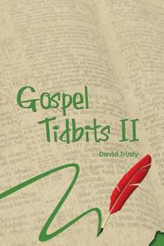 Paperback Gospel Tidbits II Book