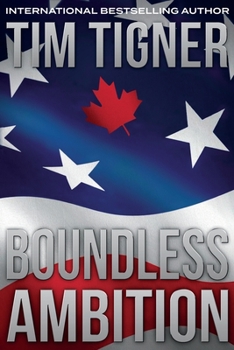 Boundless Ambition - Book #5 of the Kyle Achilles