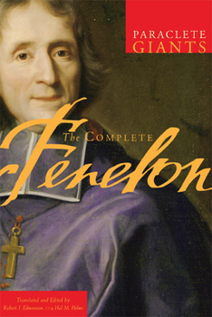 Paperback Complete Fenelon Book