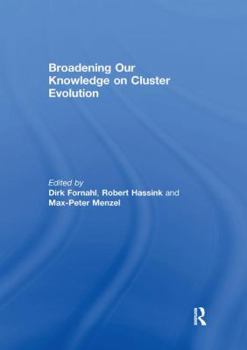 Paperback Broadening Our Knowledge on Cluster Evolution Book