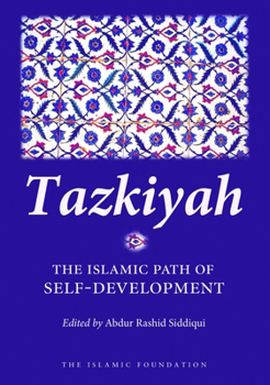 Paperback Tazkiyah: The Islamic Path of Self-Development Book