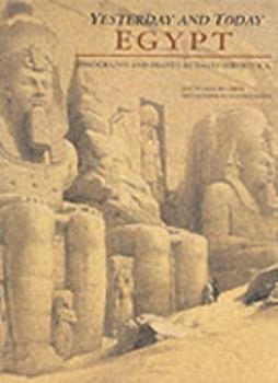 Hardcover Egypt : Yesterday and Today Book