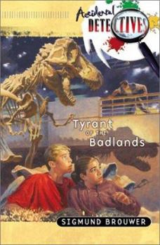 Paperback Tyrant of the Badlands Book