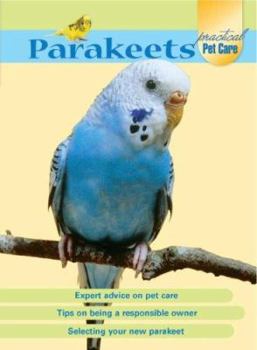 Paperback Parakeets Book