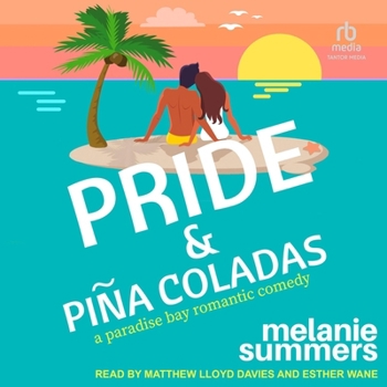 Audio CD Pride and Piña Coladas: A Paradise Bay Romantic Comedy Book