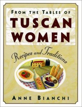 Hardcover From Tables Tuscan Women Book