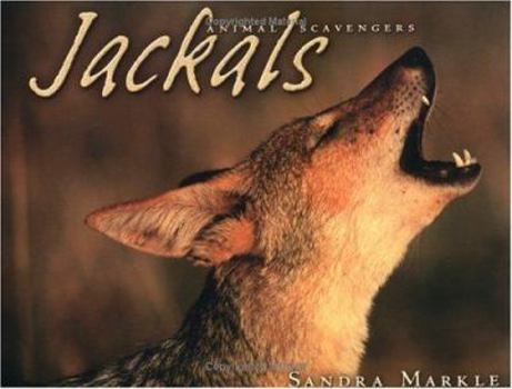 Library Binding Jackals Book