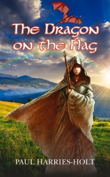 Paperback The Dragon on the Flag Book