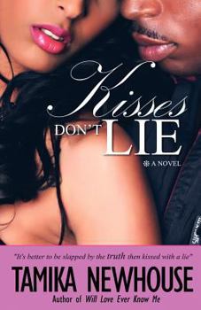 Paperback Kisses Don't Lie Book